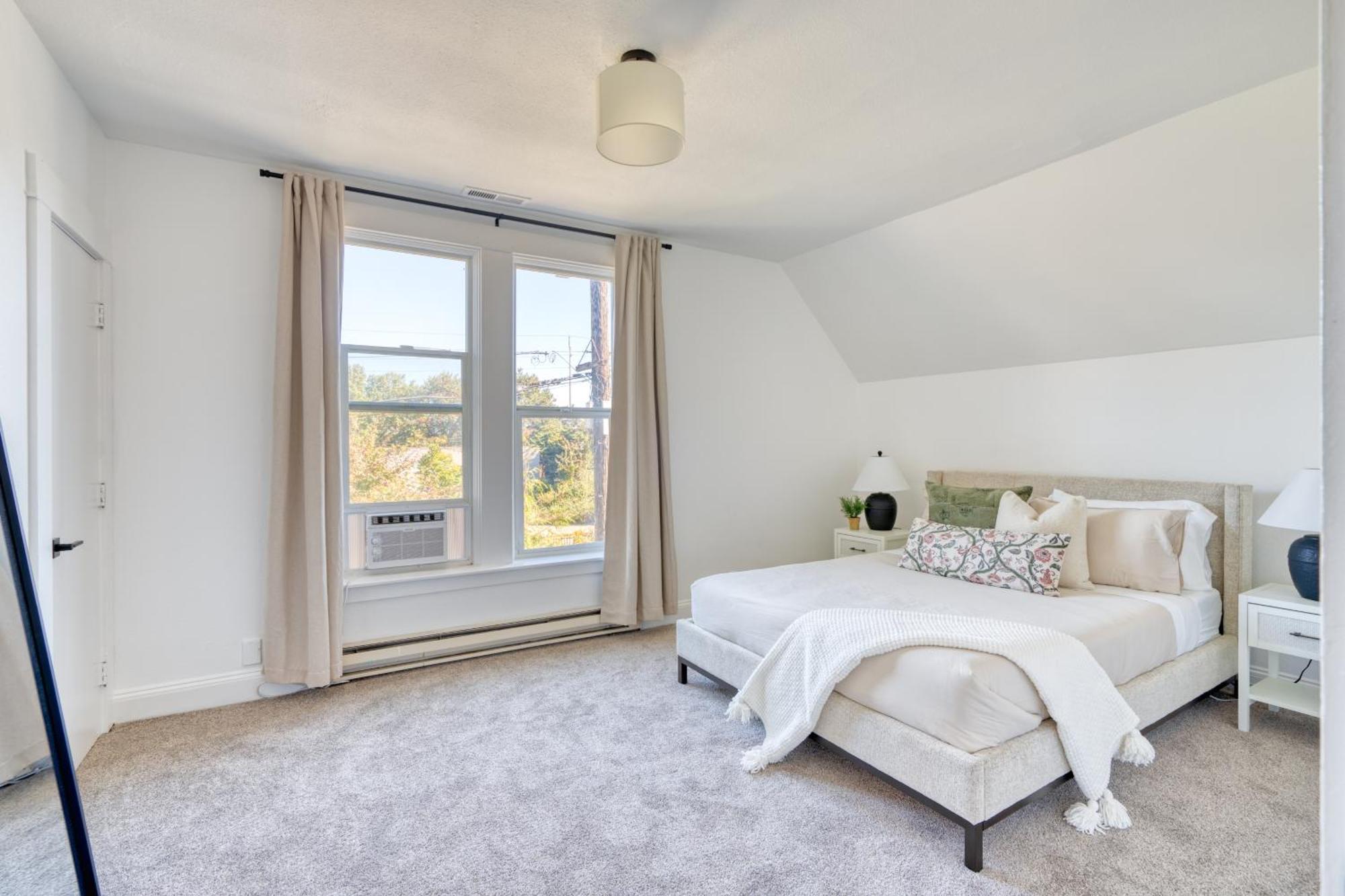 Holiday home - Haven By The Hill - Downtown & Ohsu Proximity! Portland