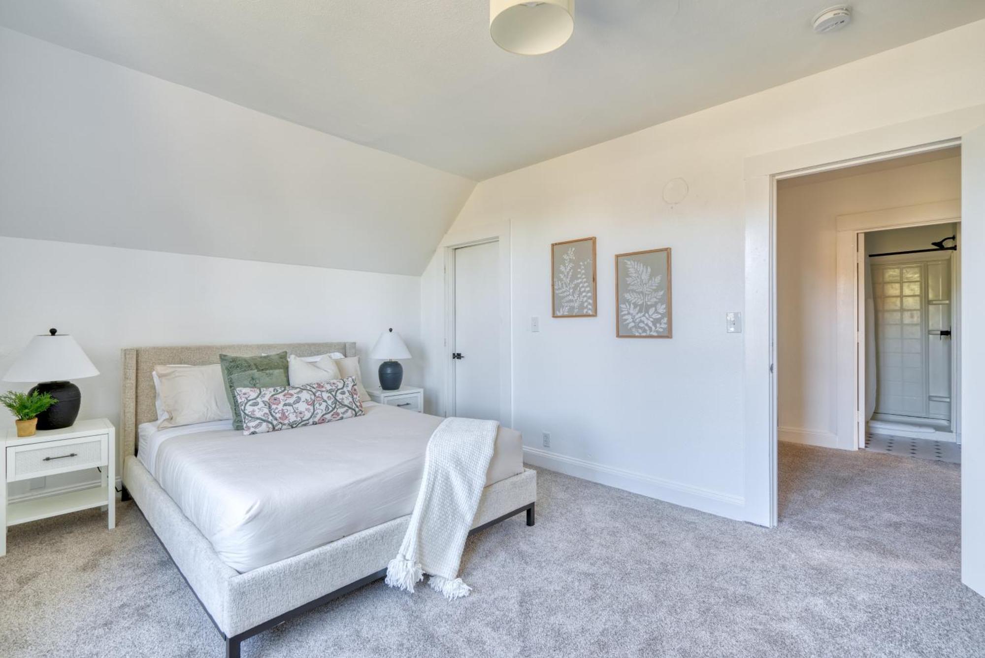 Holiday home - Haven By The Hill - Downtown & Ohsu Proximity!