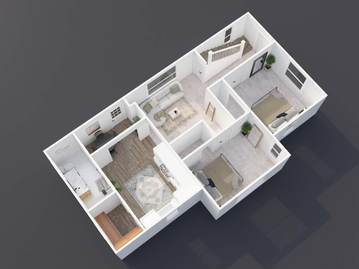 - Haven By The Hill - Downtown & Ohsu Proximity! *